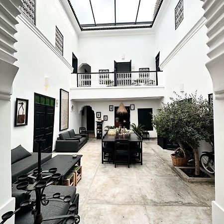 Riad Darsahalia Marrakesh Exterior photo