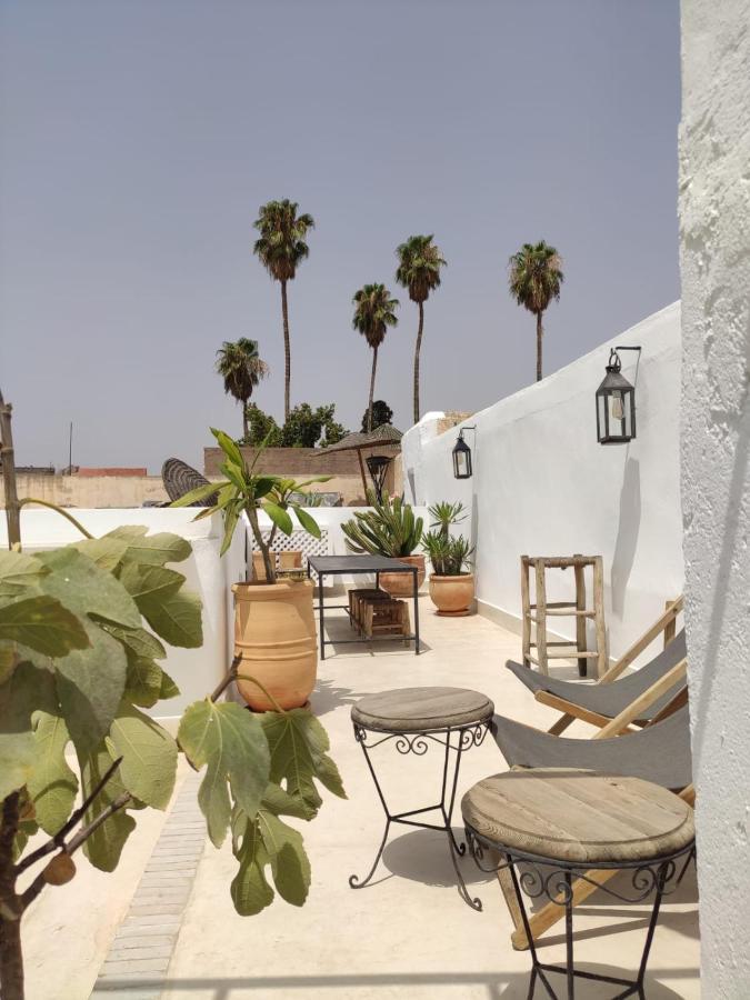 Riad Darsahalia Marrakesh Exterior photo