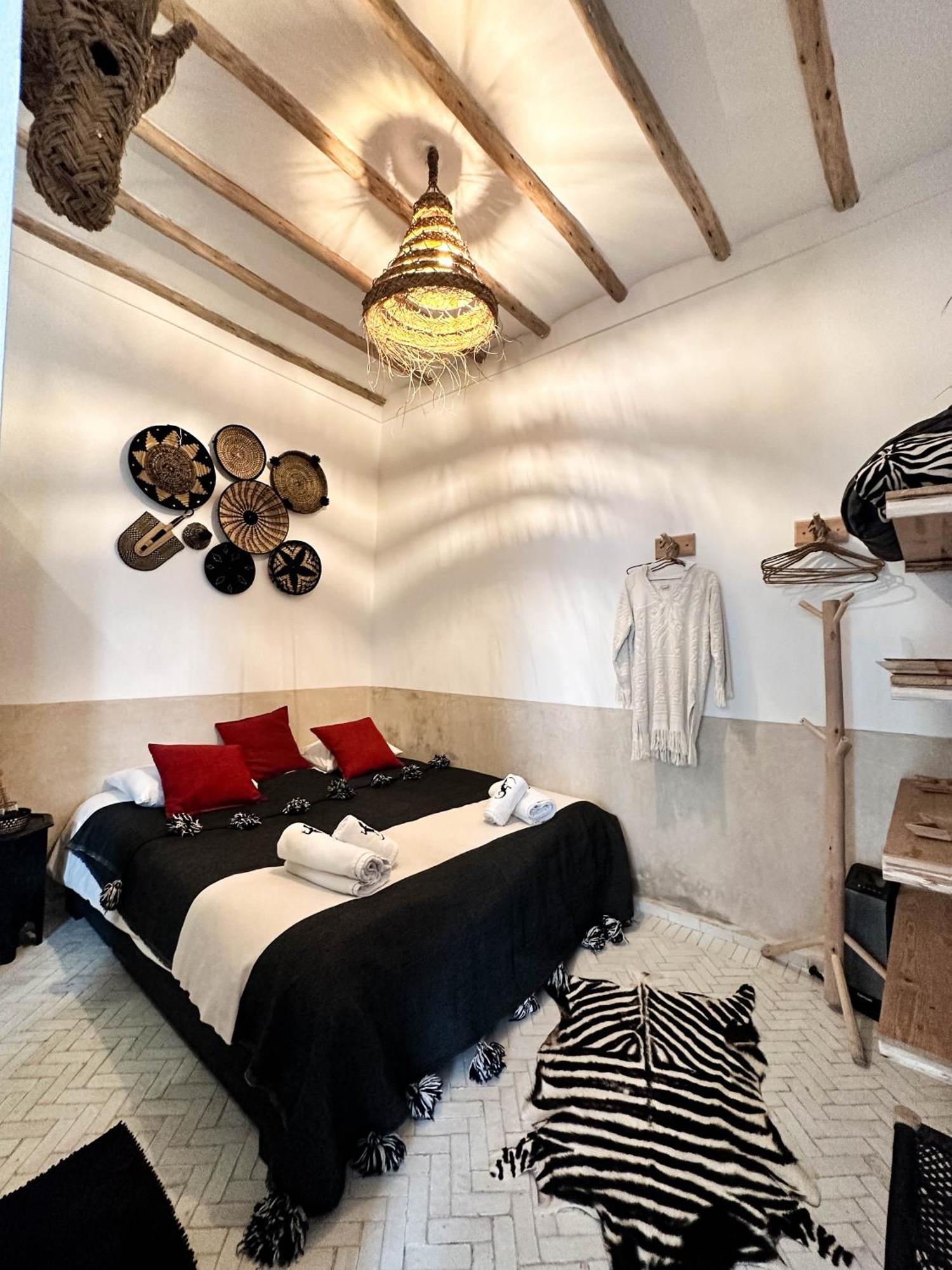 Riad Darsahalia Marrakesh Exterior photo