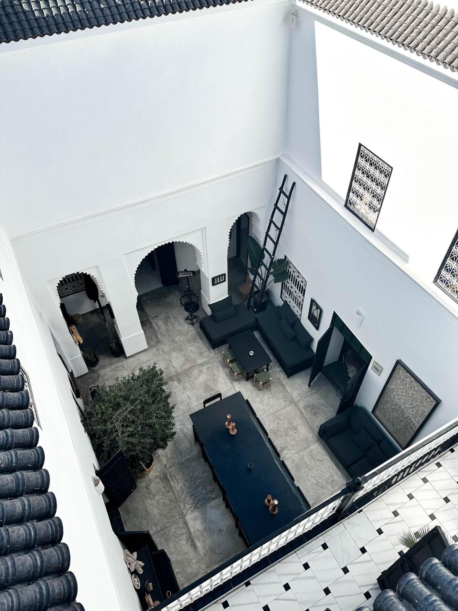 Riad Darsahalia Marrakesh Exterior photo